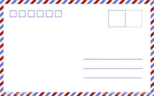 教你用紙折出一個好信封，信封的折疊方法！