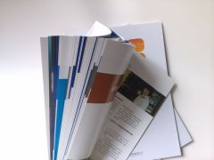 如何設計好企業(yè)畫冊