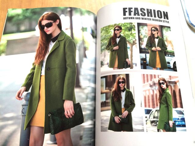 畫冊(cè)設(shè)計(jì)效果圖